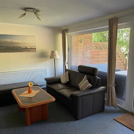 Ferienwohnungen Direkt Am Wasser In Glueckstadt Room photo