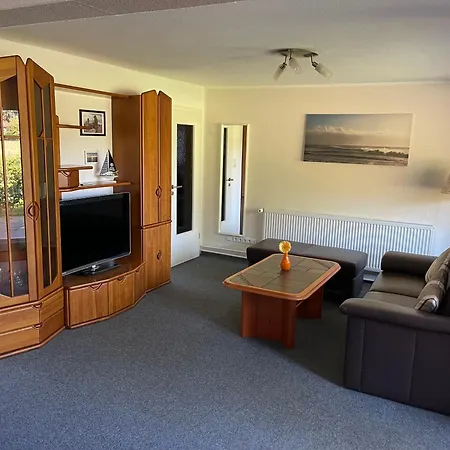 Ferienwohnungen Direkt Am Wasser In Glueckstadt Room photo