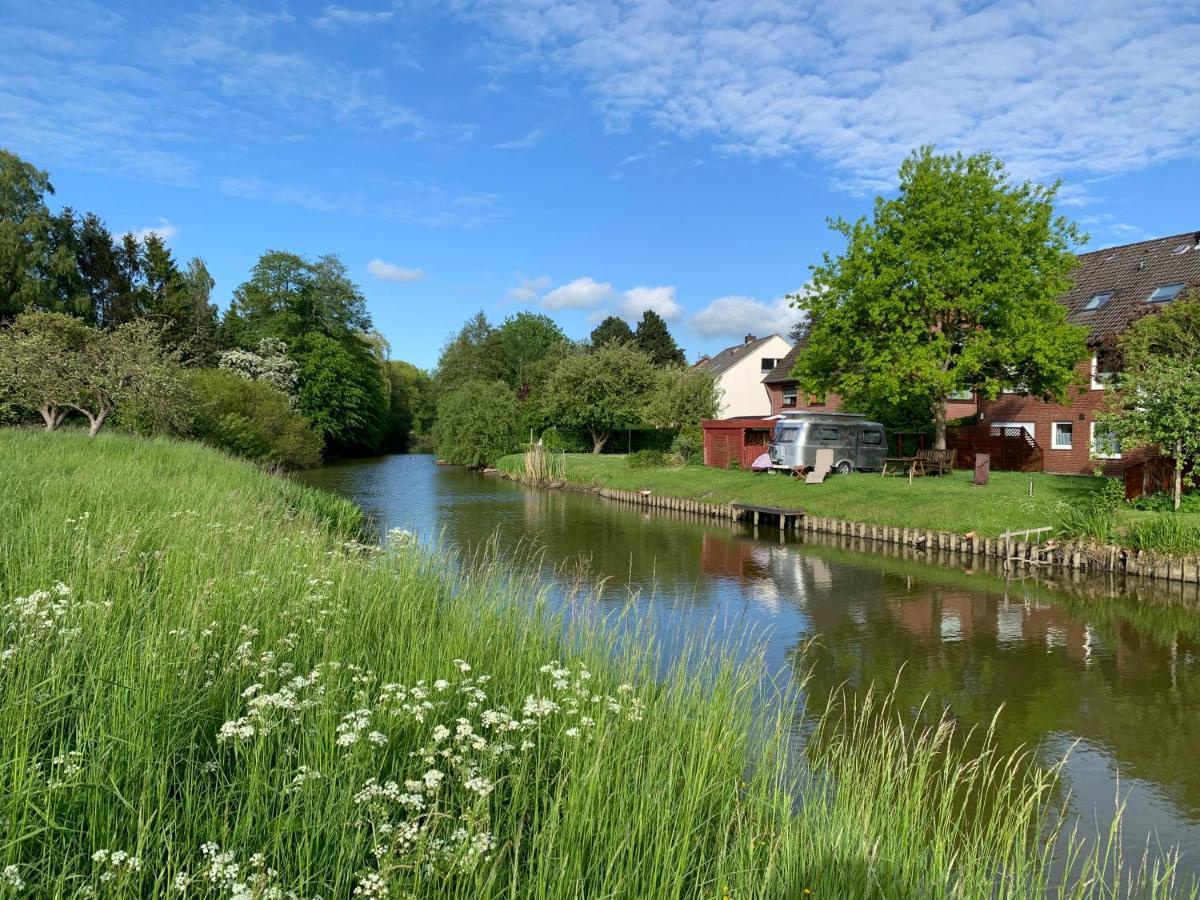 Apartment Direkt Am Wasser In