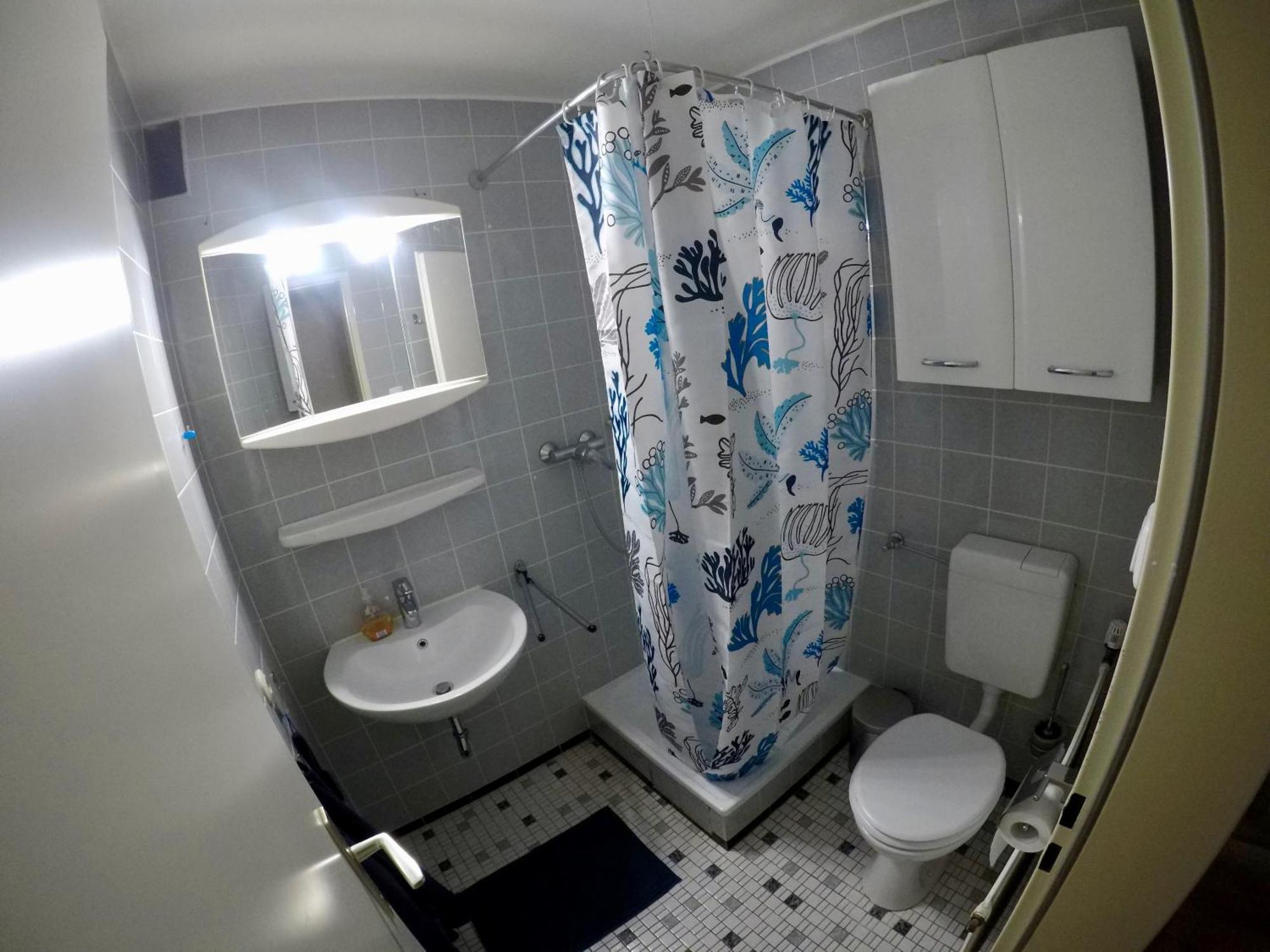 Apartment Direkt Am Wasser In Glueckstadt