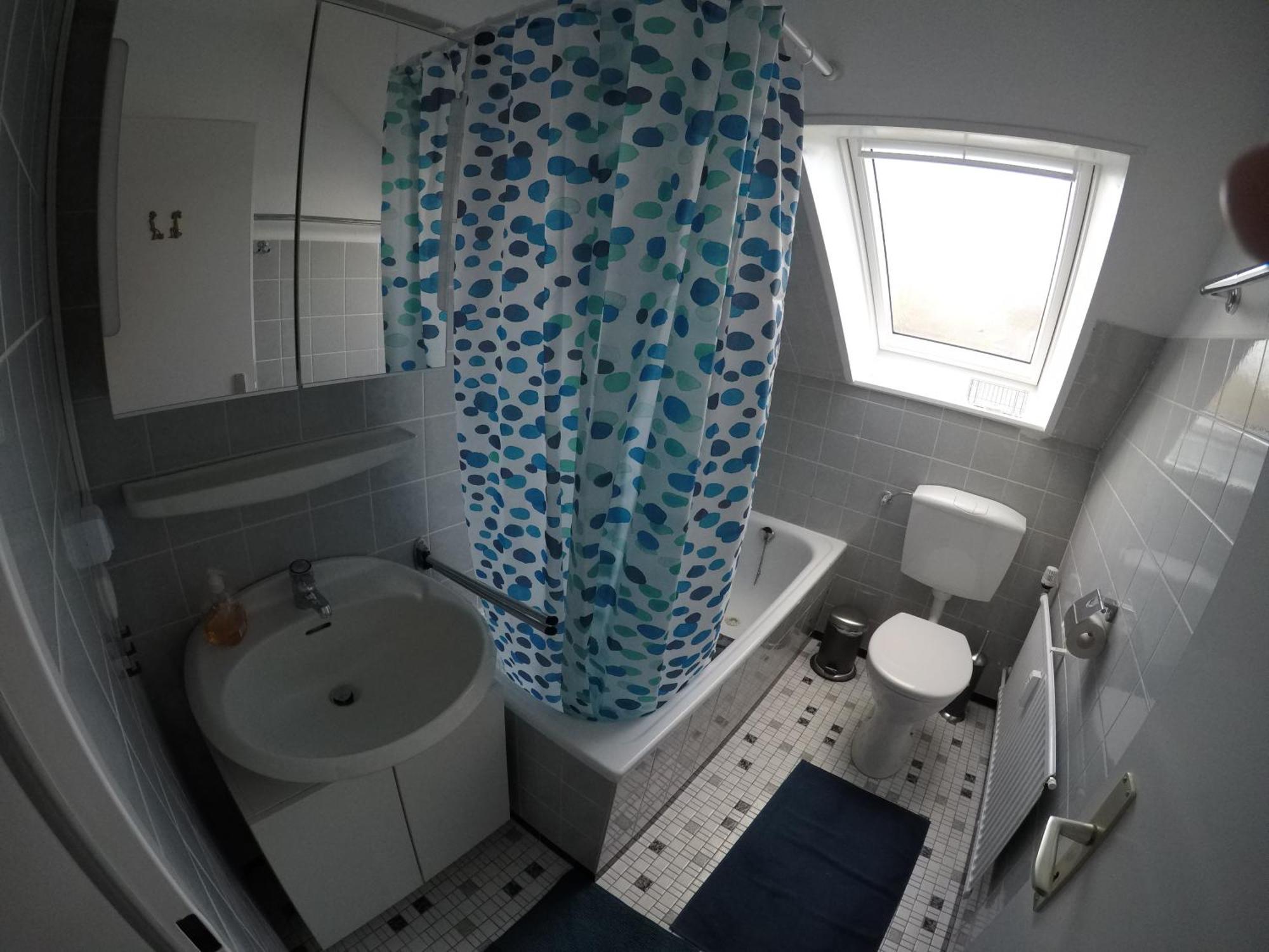 Apartment Direkt Am Wasser In *